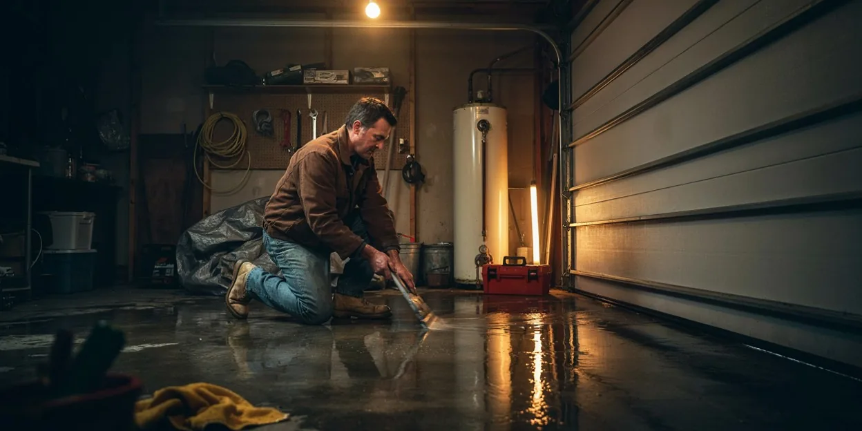 Water Heater Leak Cleanup in Smyrna, GA